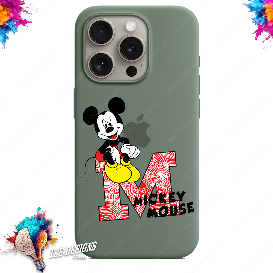 Mickey 00077 graphic design