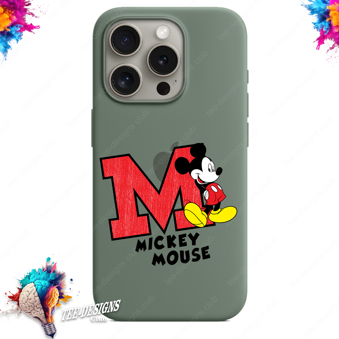 Mickey 00078 graphic design