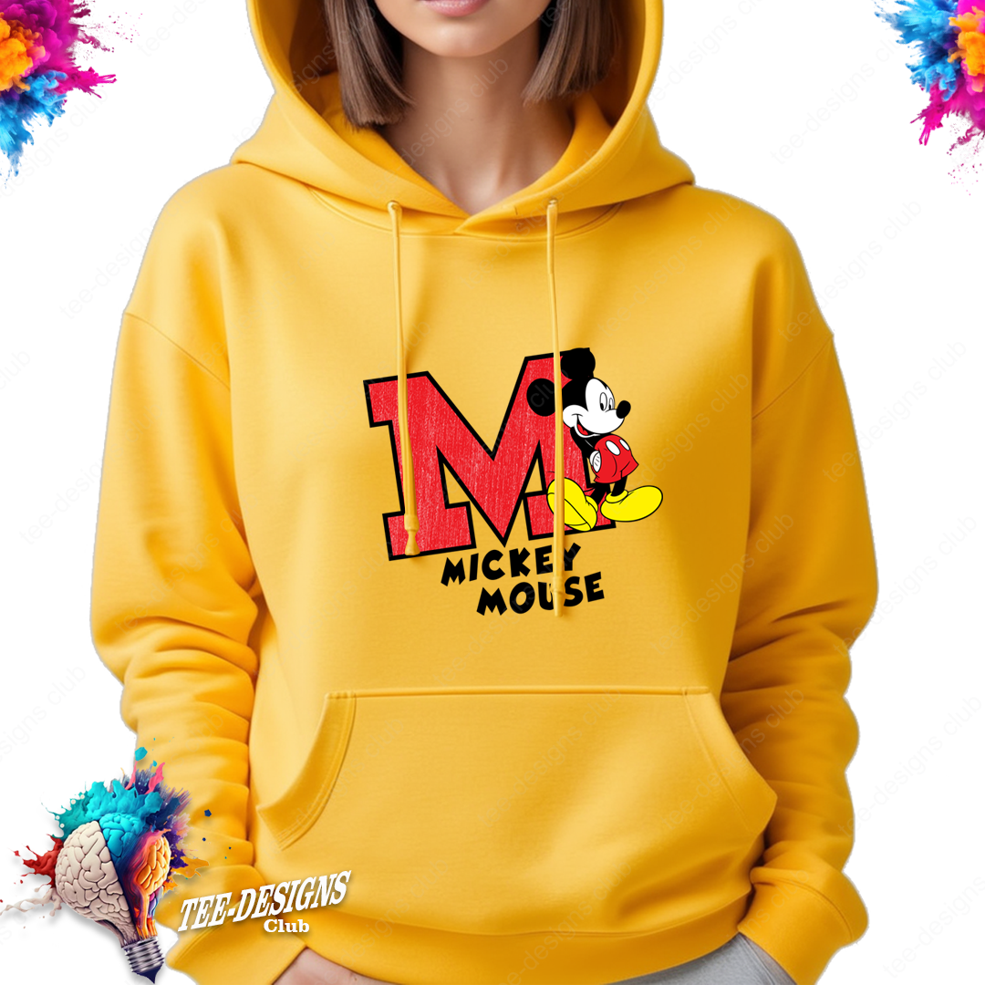 Mickey 00078 graphic design