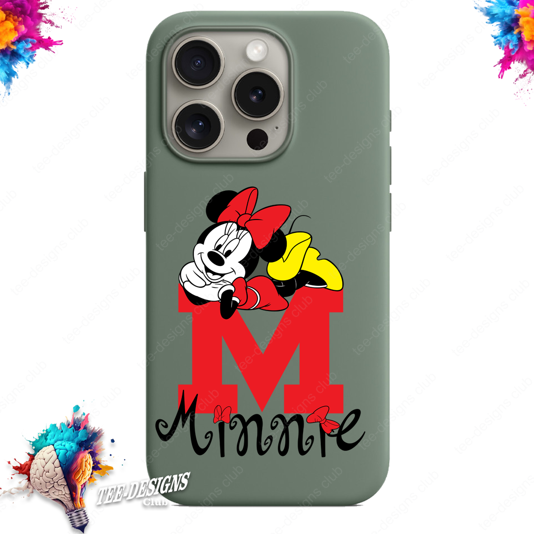 Minnie 00021 graphic design