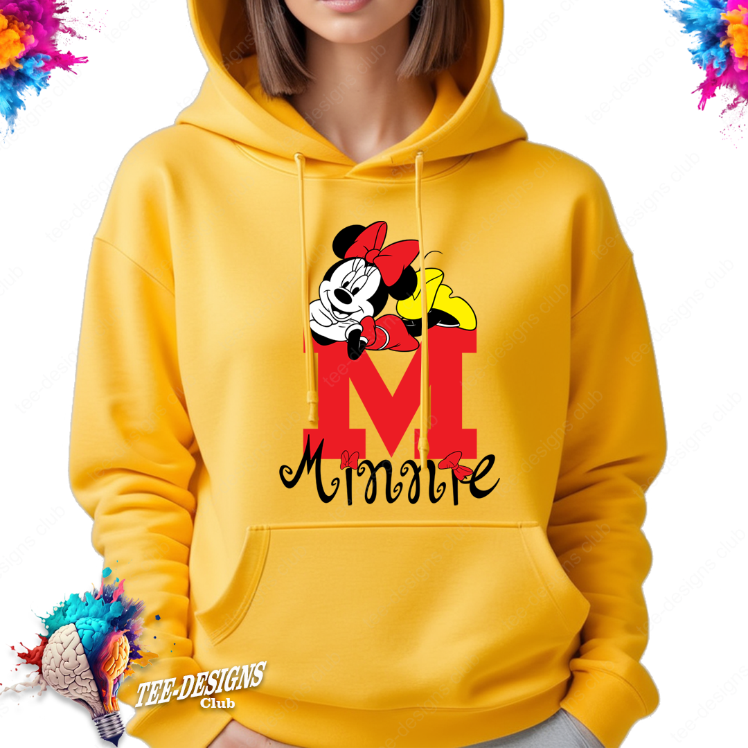 Minnie 00021 graphic design