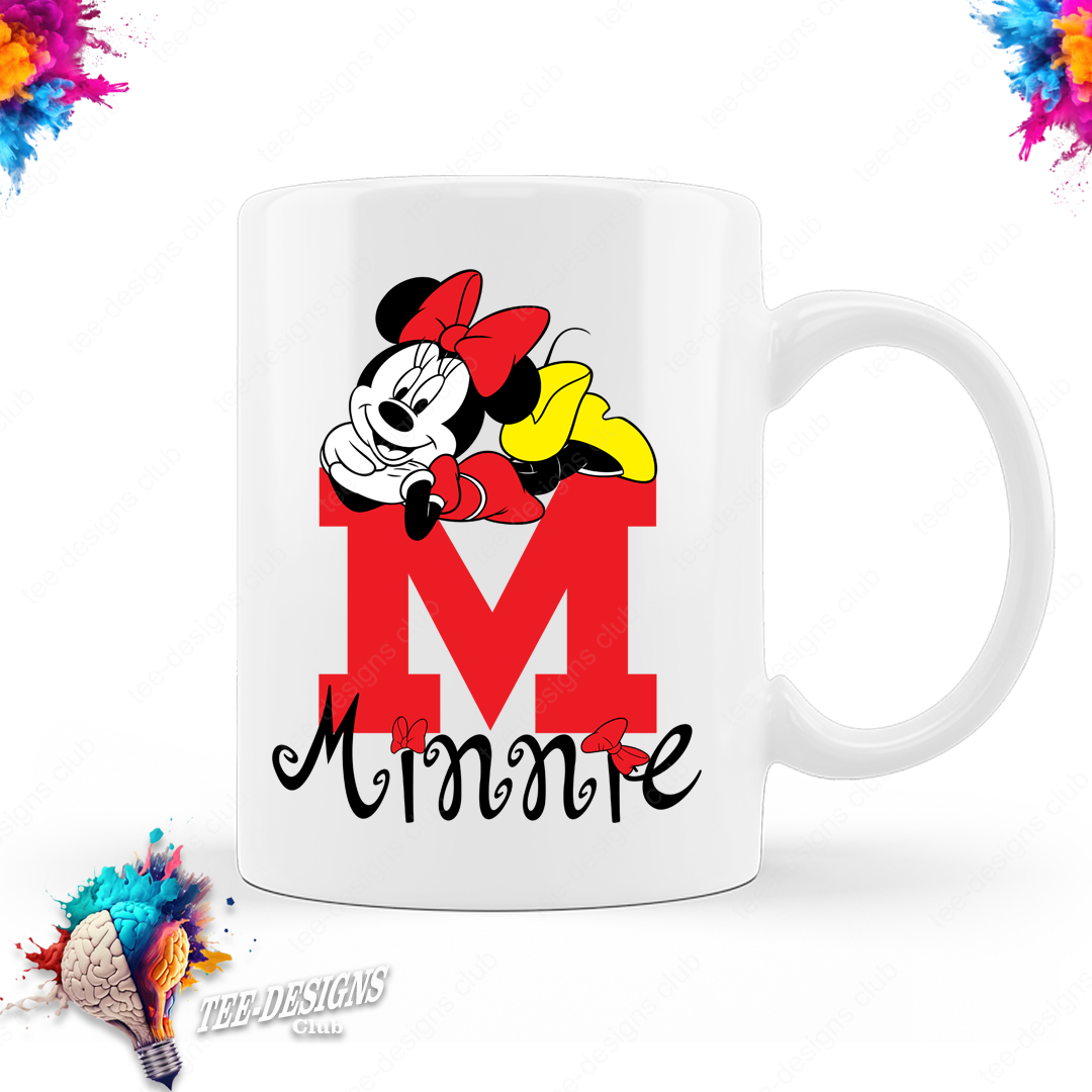 Minnie 00021 graphic design