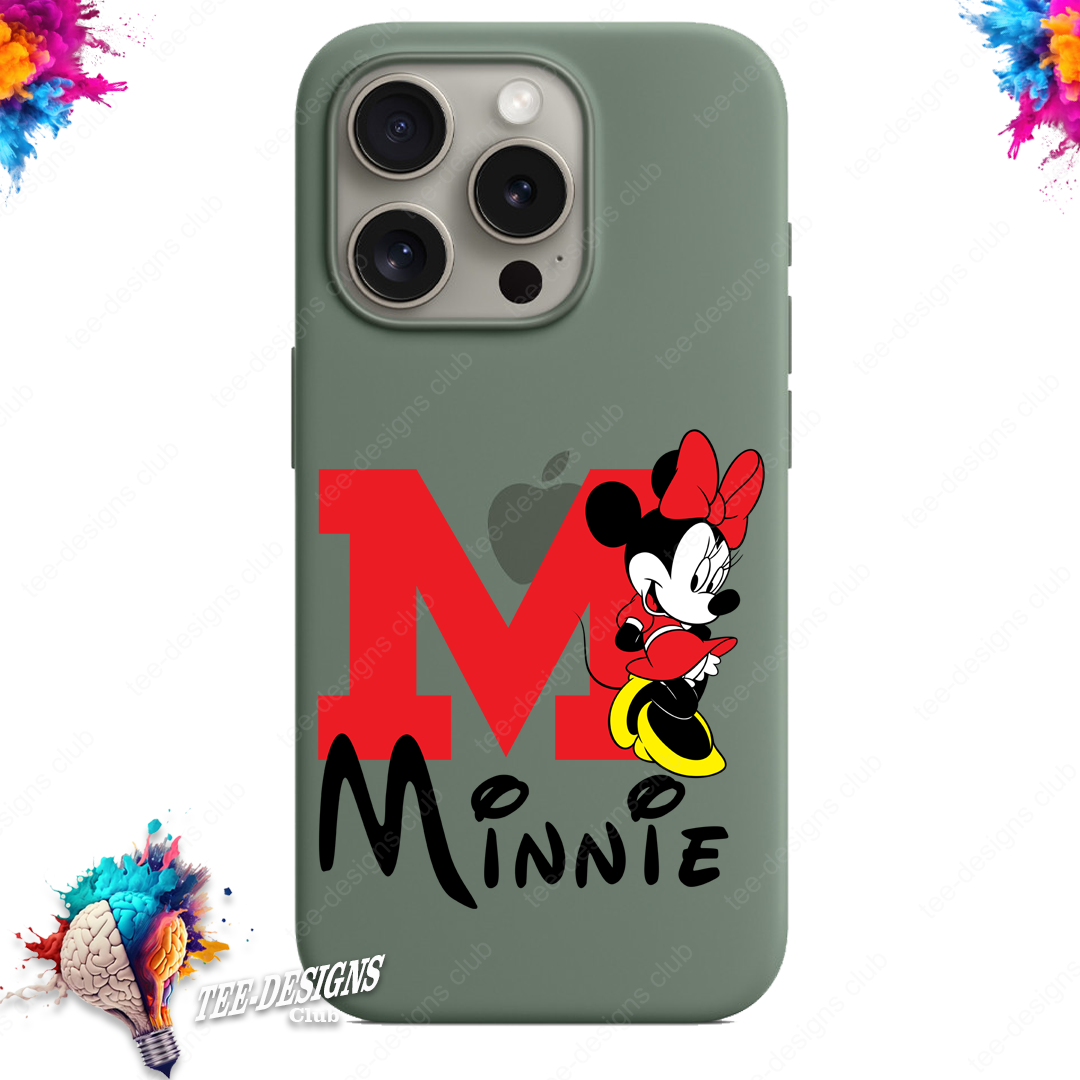 Minnie 00022 graphic design