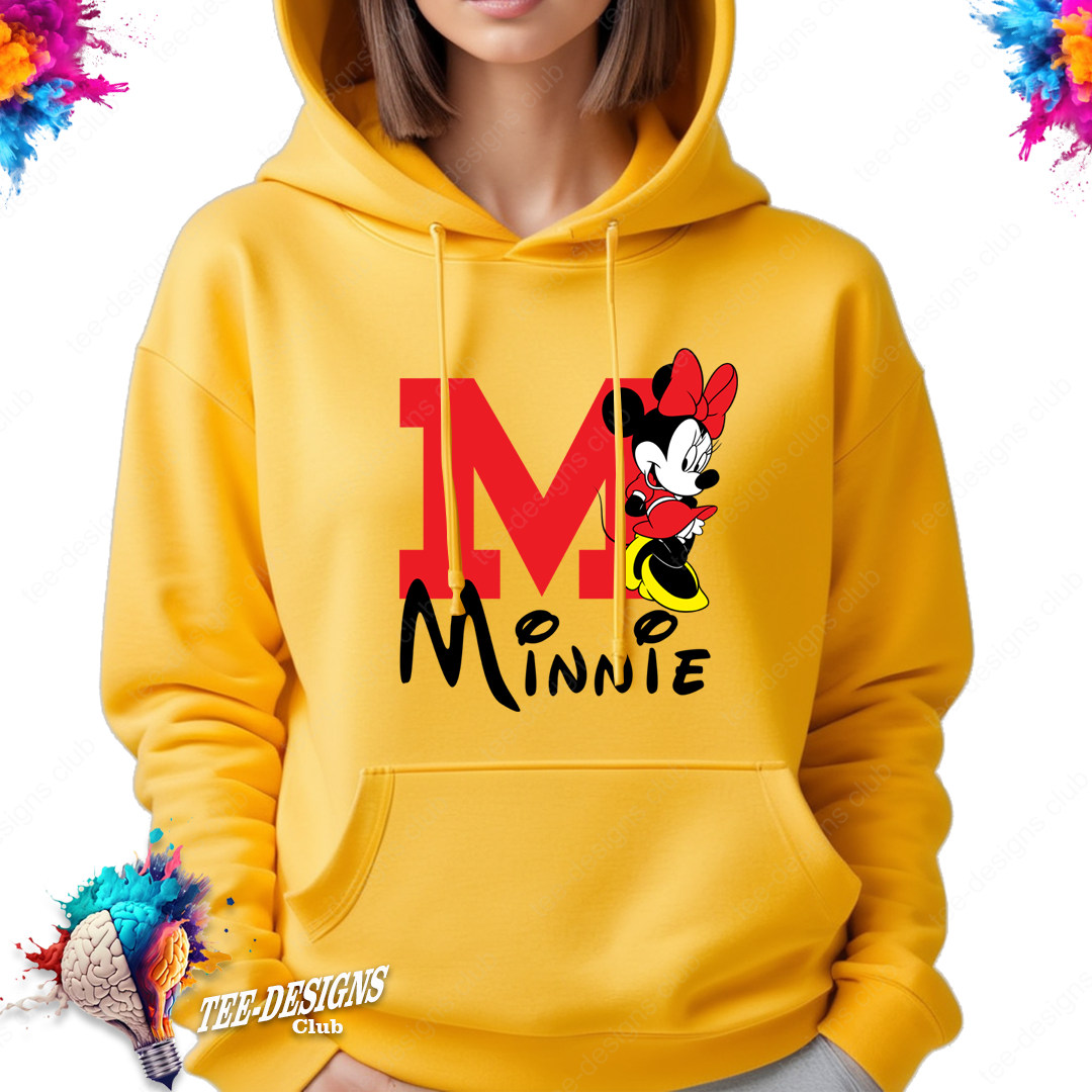 Minnie 00022 graphic design