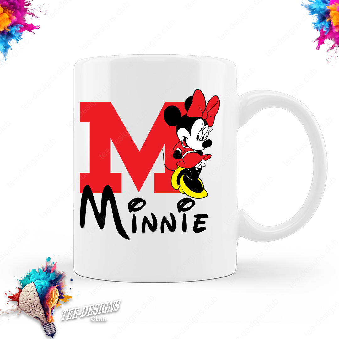 Minnie 00022 graphic design
