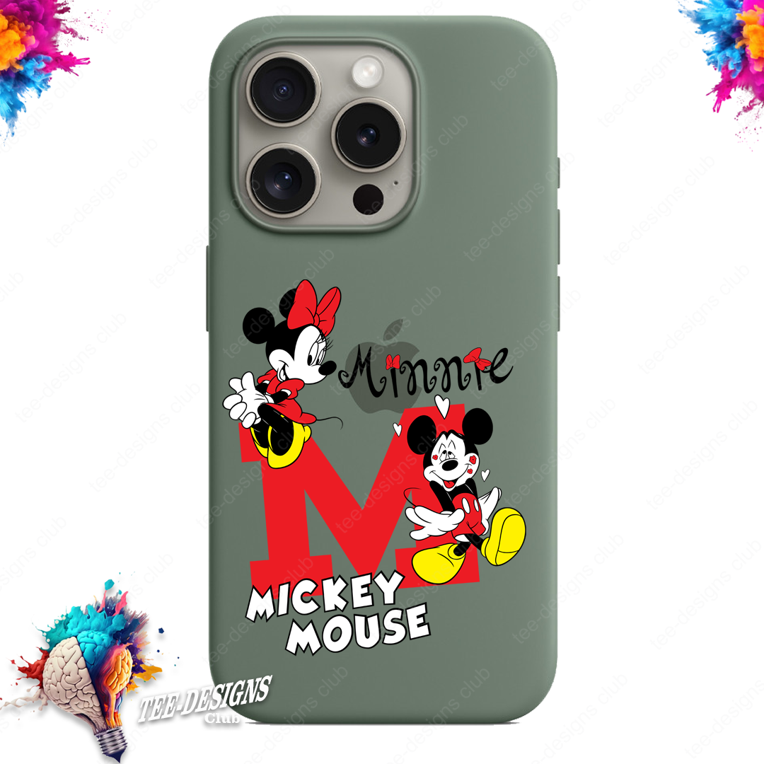 Minnie 00020 graphic design
