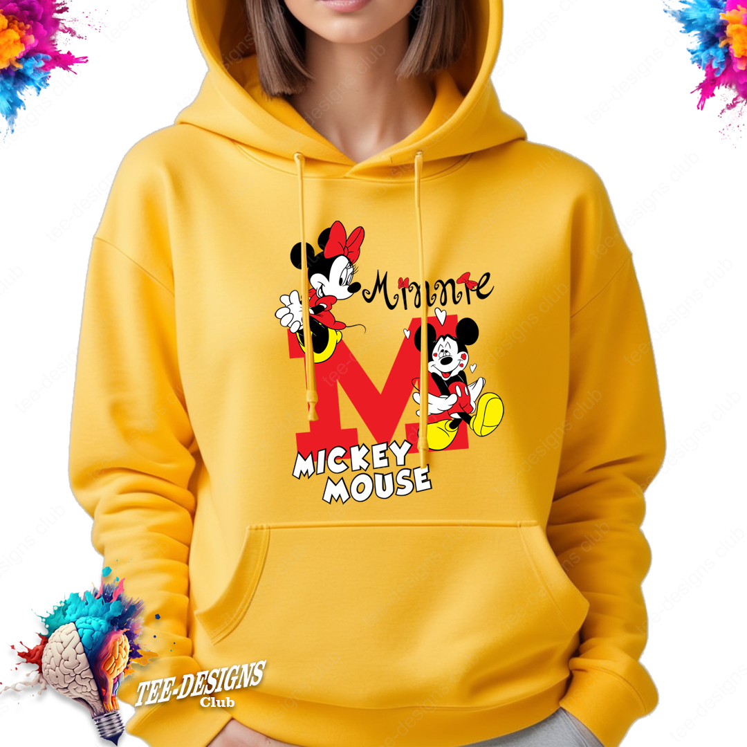 Minnie 00020 graphic design