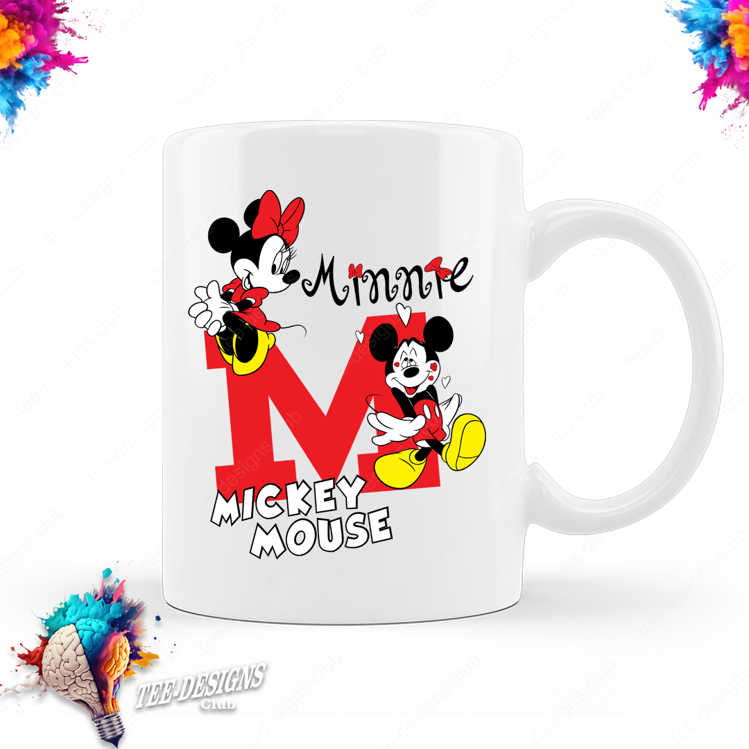 Minnie 00020 graphic design