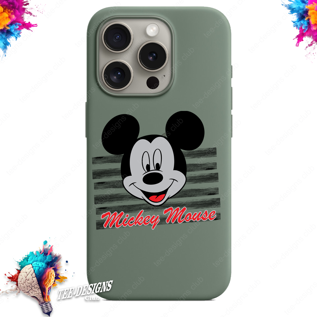 Mickey 00080 graphic design