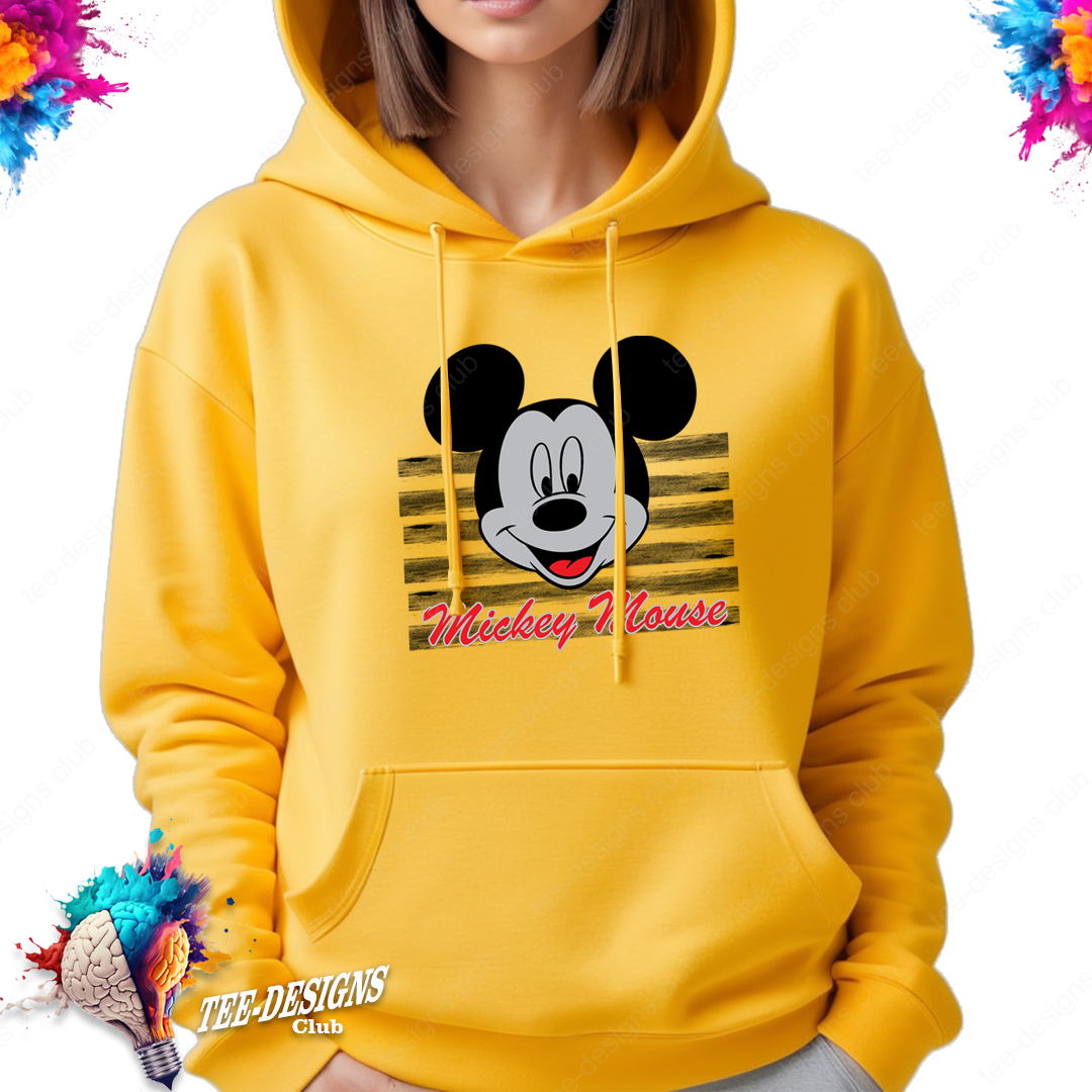 Mickey 00080 graphic design