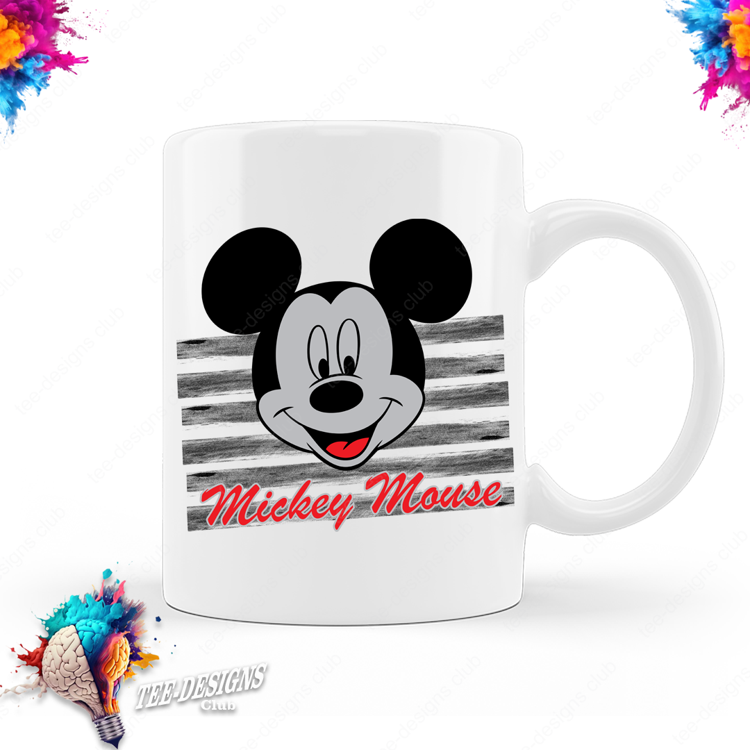 Mickey 00080 graphic design