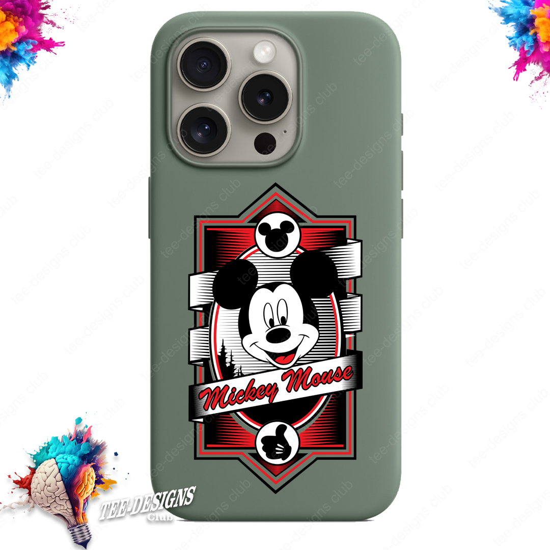 Mickey 00081 graphic design