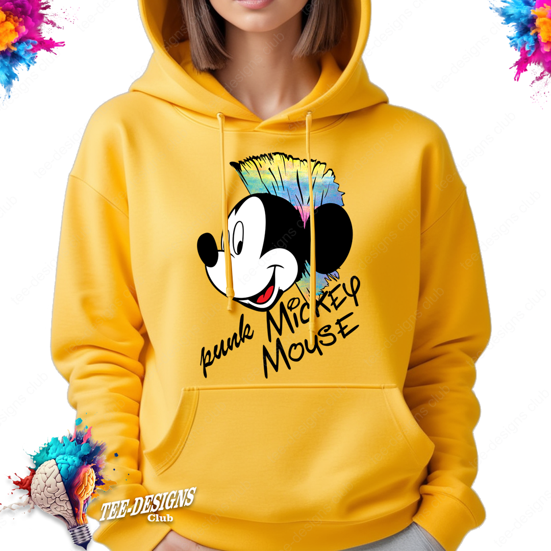 Mickey 00082 graphic design