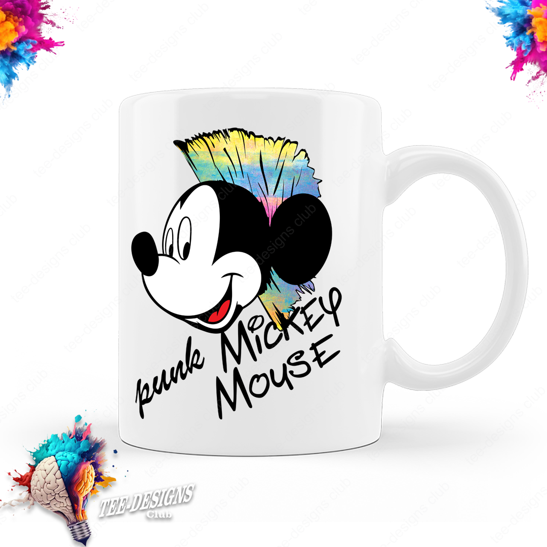 Mickey 00082 graphic design