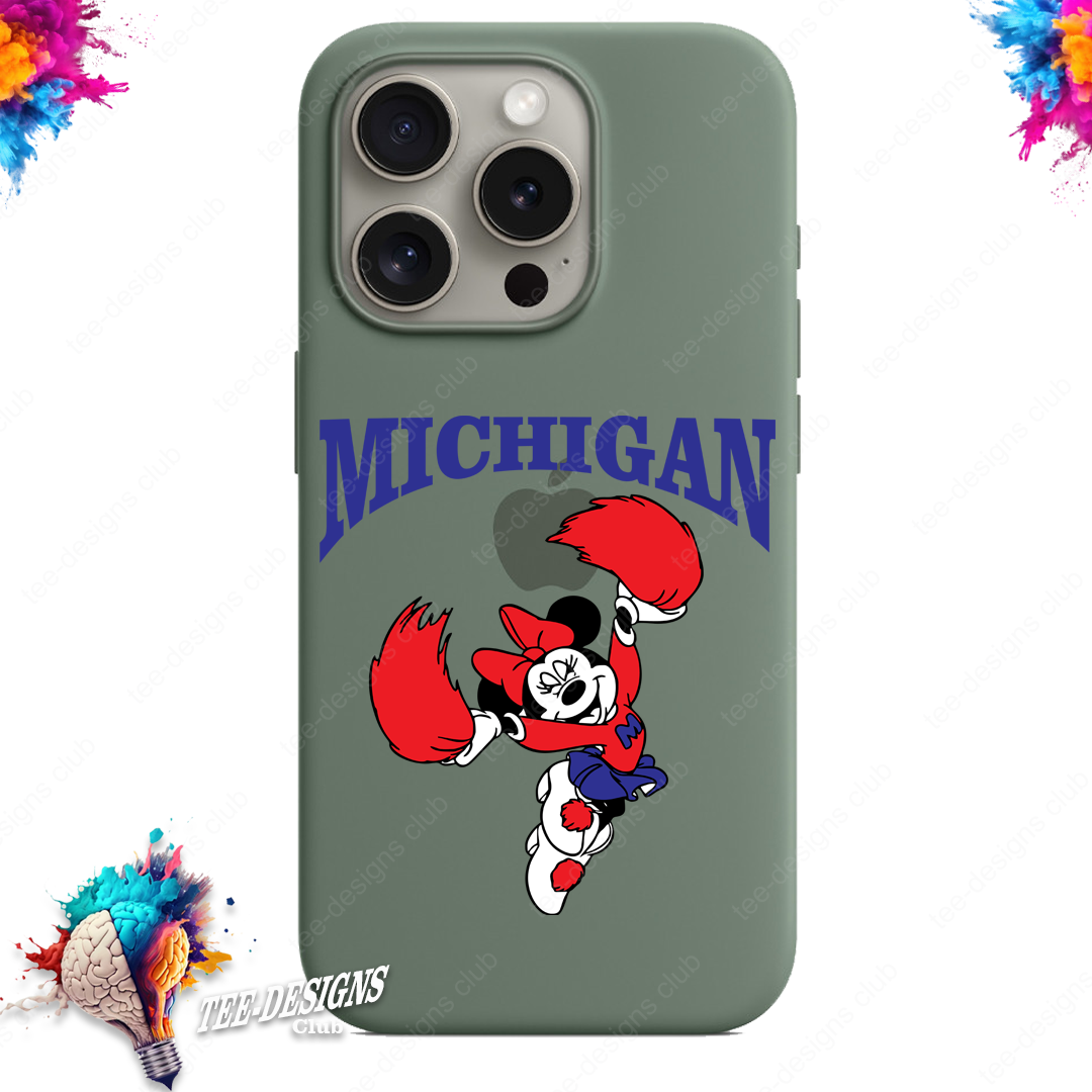 Minnie 00024 graphic design