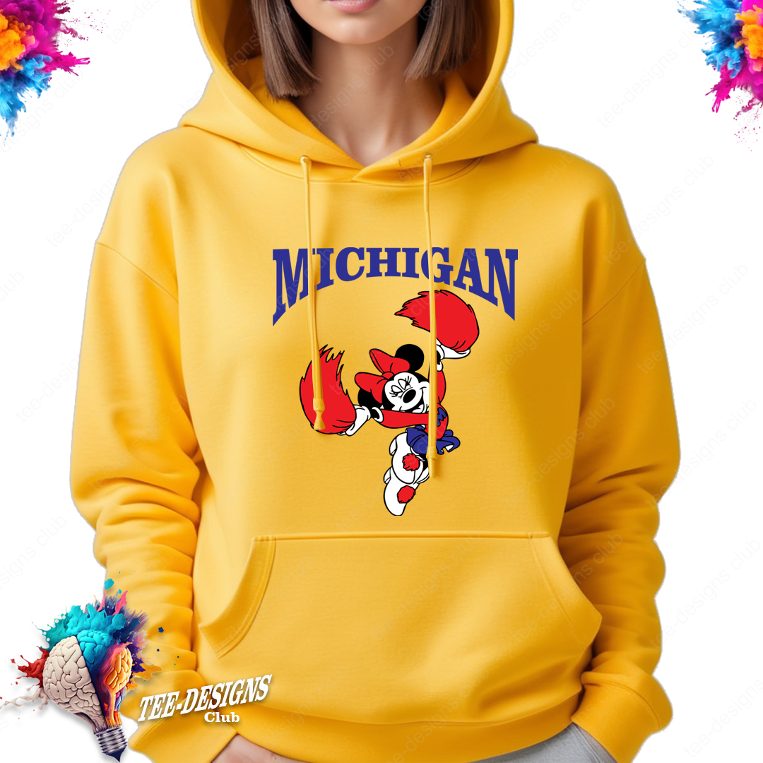 Minnie 00024 graphic design