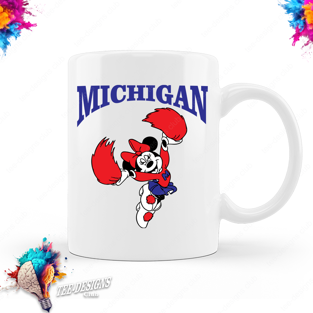 Minnie 00024 graphic design