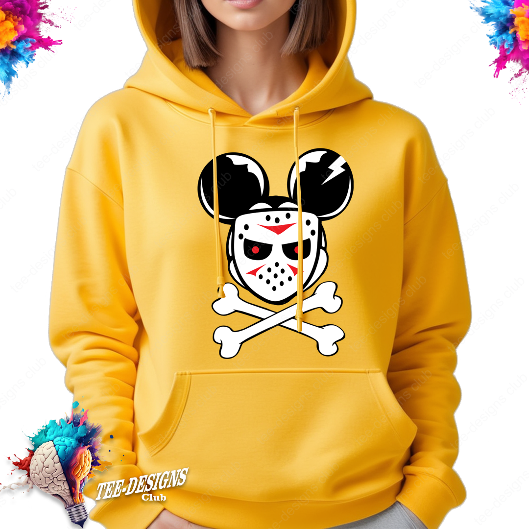 Mickey 00086 graphic design
