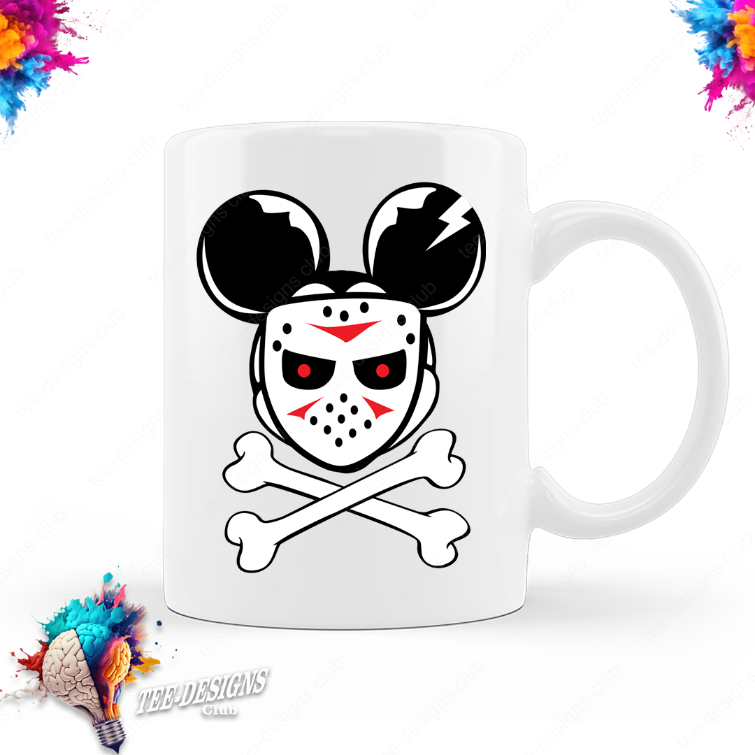 Mickey 00086 graphic design