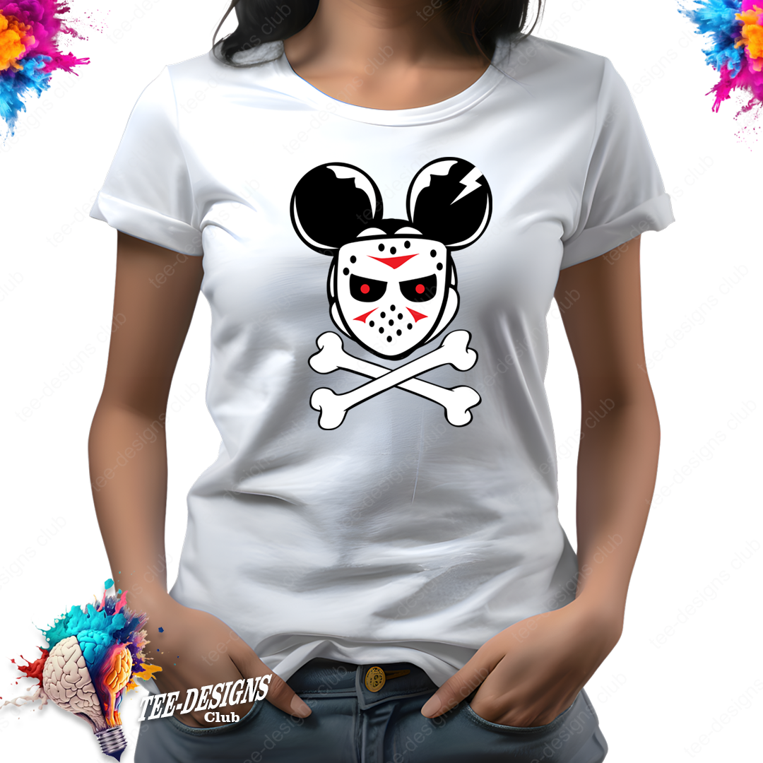 Mickey 00086 graphic design