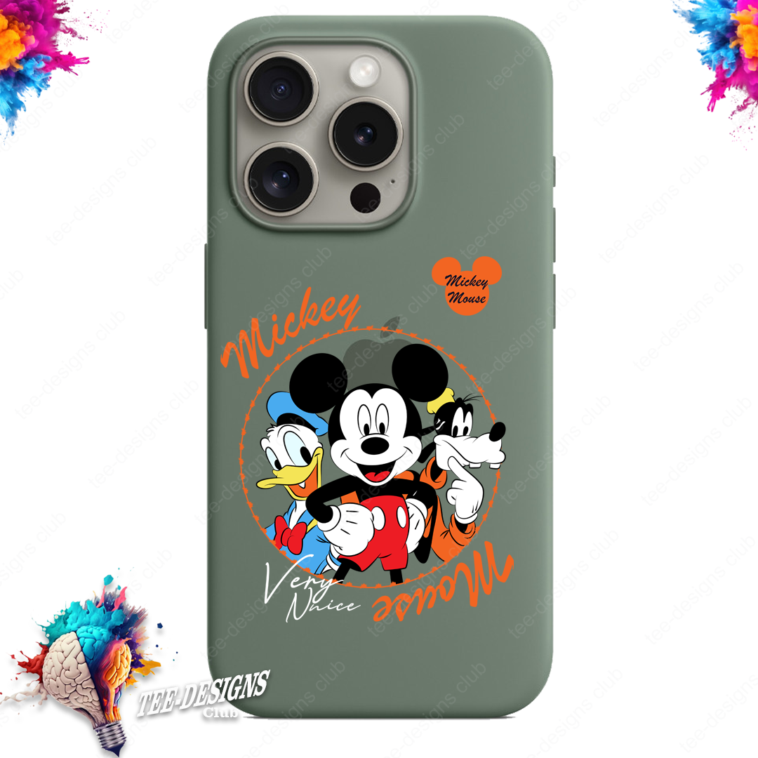 Mickey 00089 graphic design