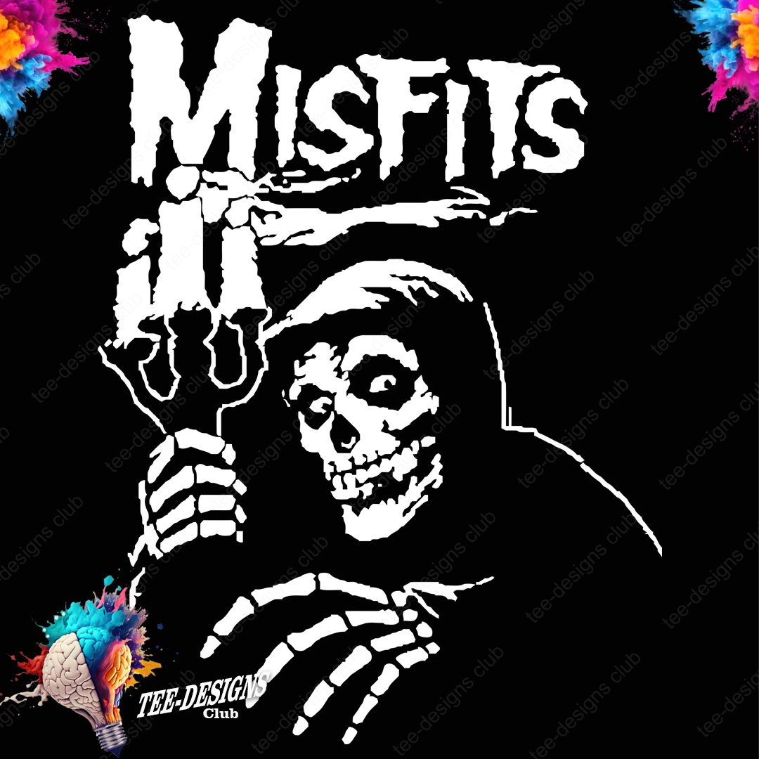 Misfits 00003 graphic design