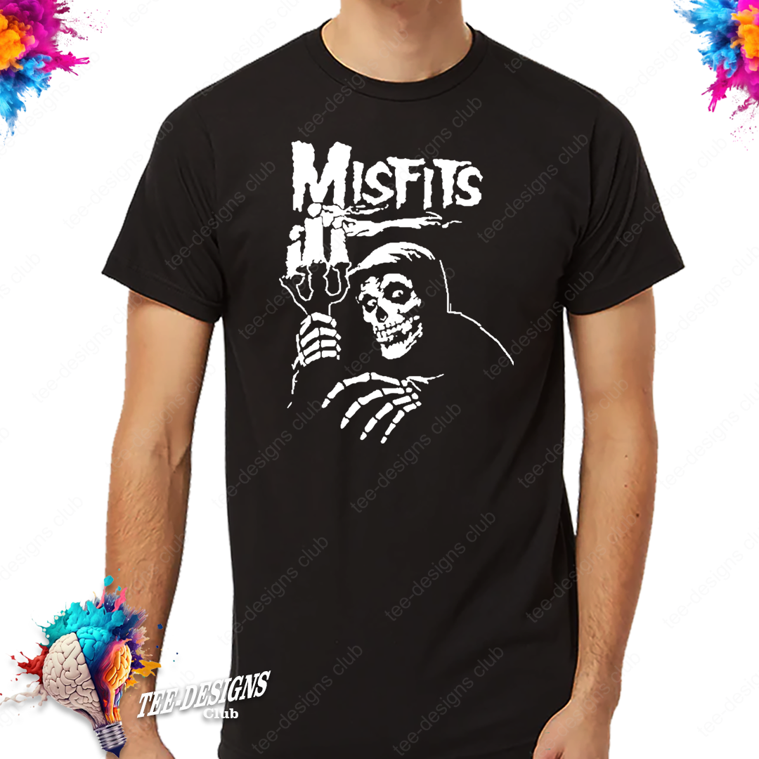 Misfits 00003 graphic design