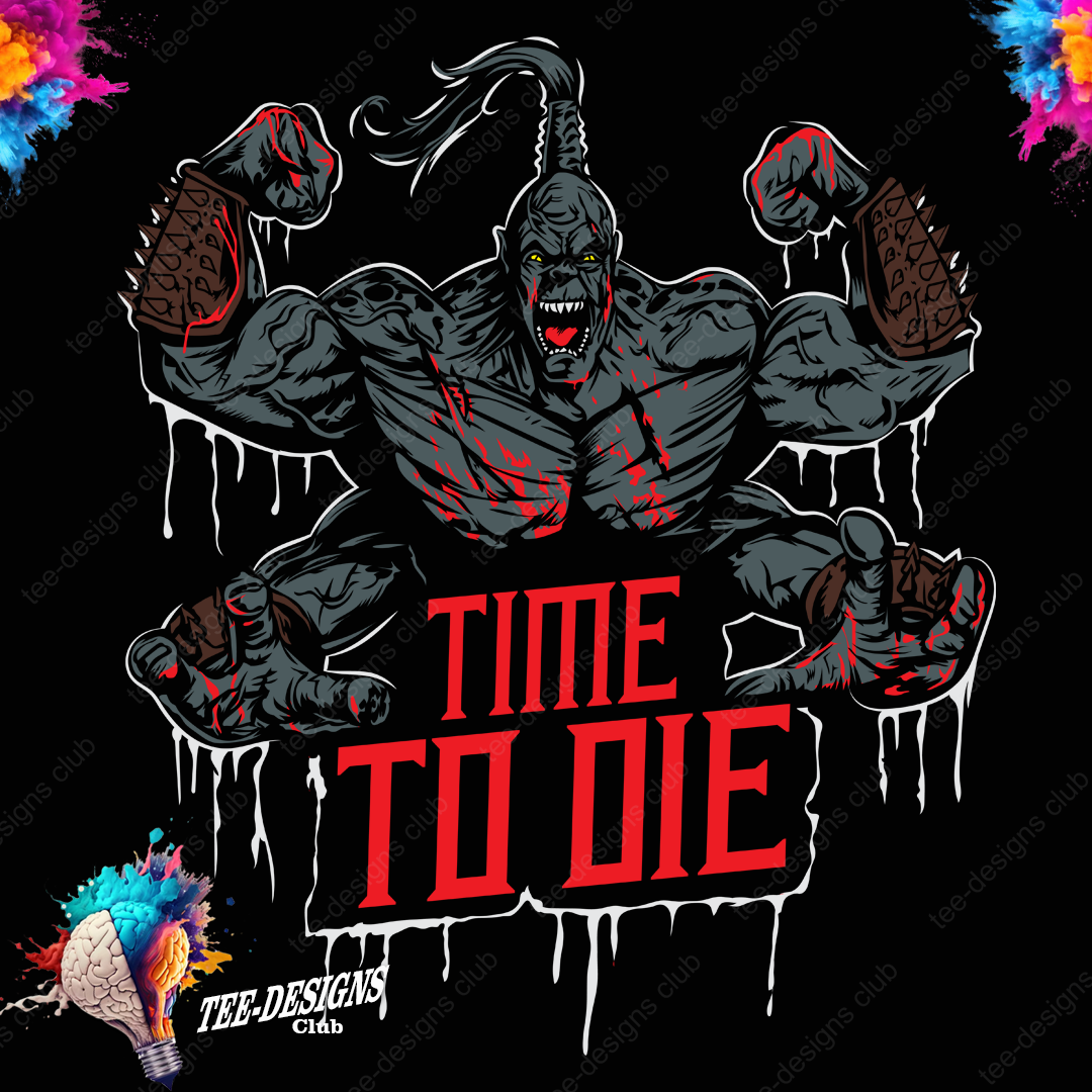 Mortal combat 0003 graphic design
