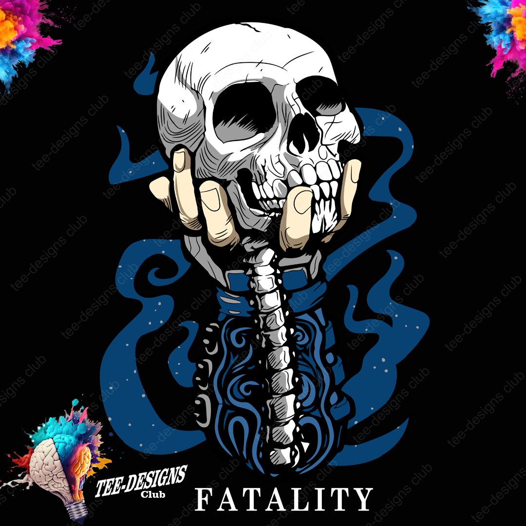 Mortal combat 0006 graphic design