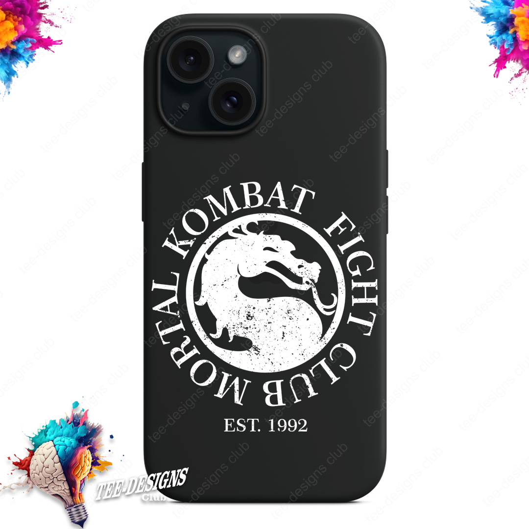 Mortal combat 0011 graphic design