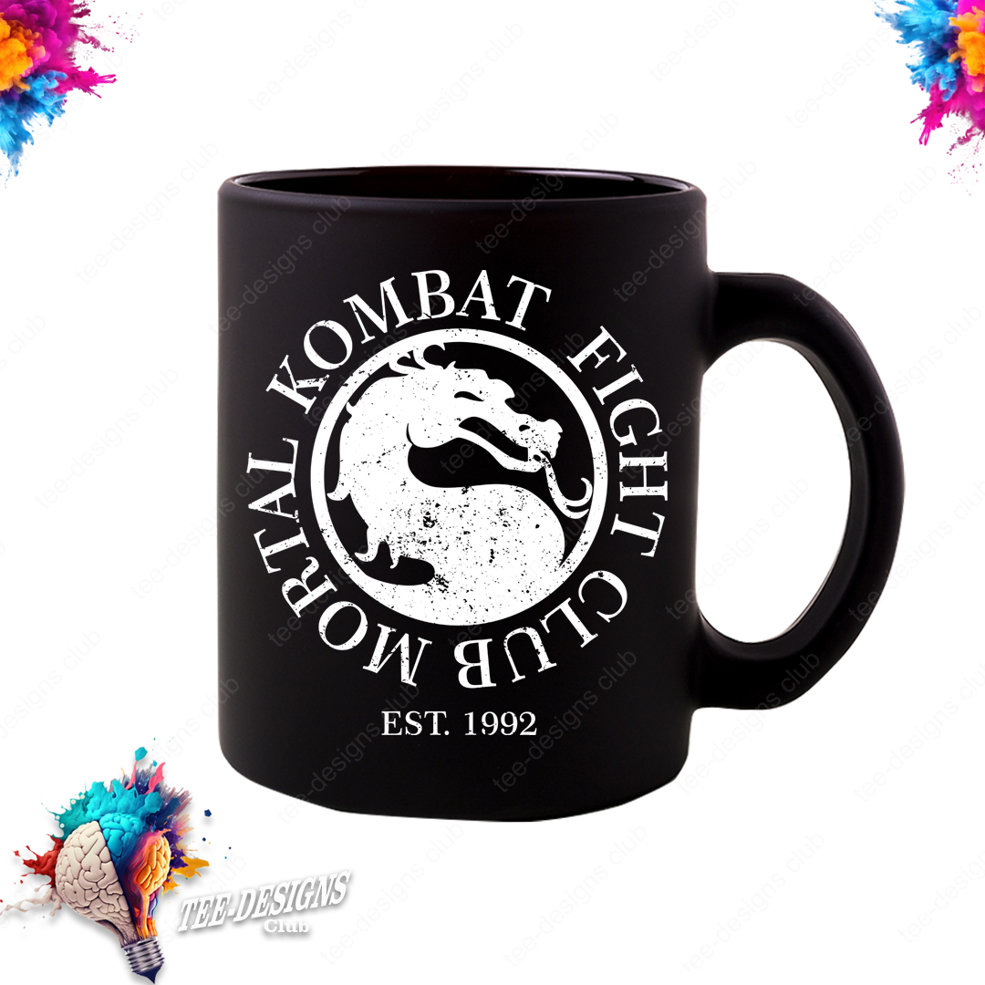 Mortal combat 0011 graphic design