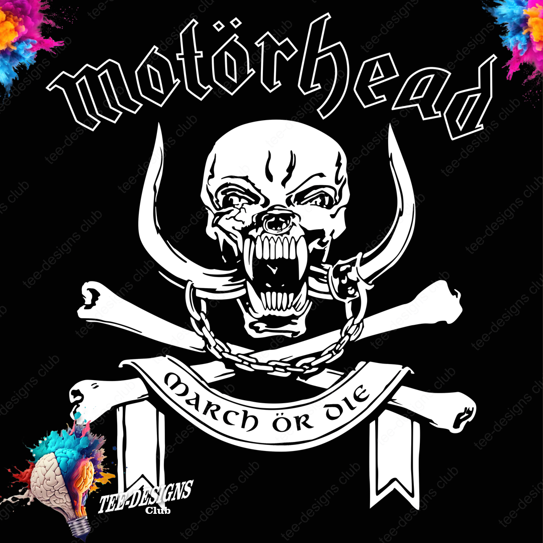 Motorhead 00003 graphic design