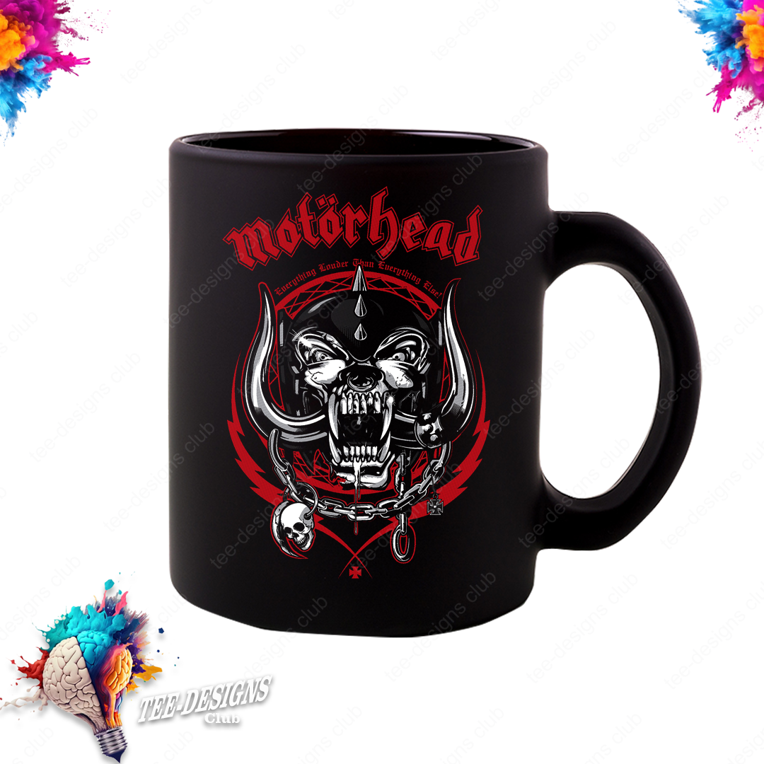 Motorhead 00004 graphic design