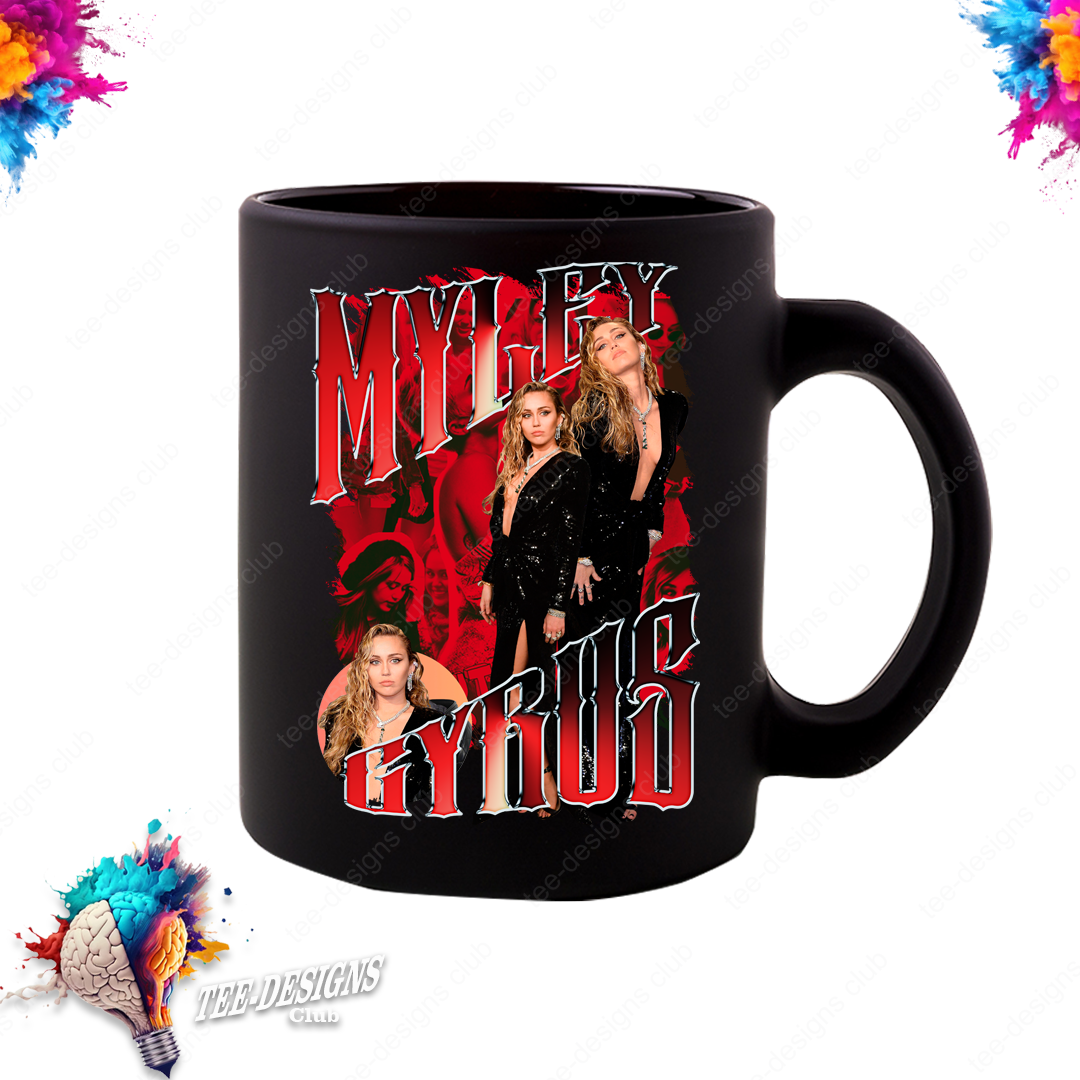 Myley Gyrus 00001 graphic design