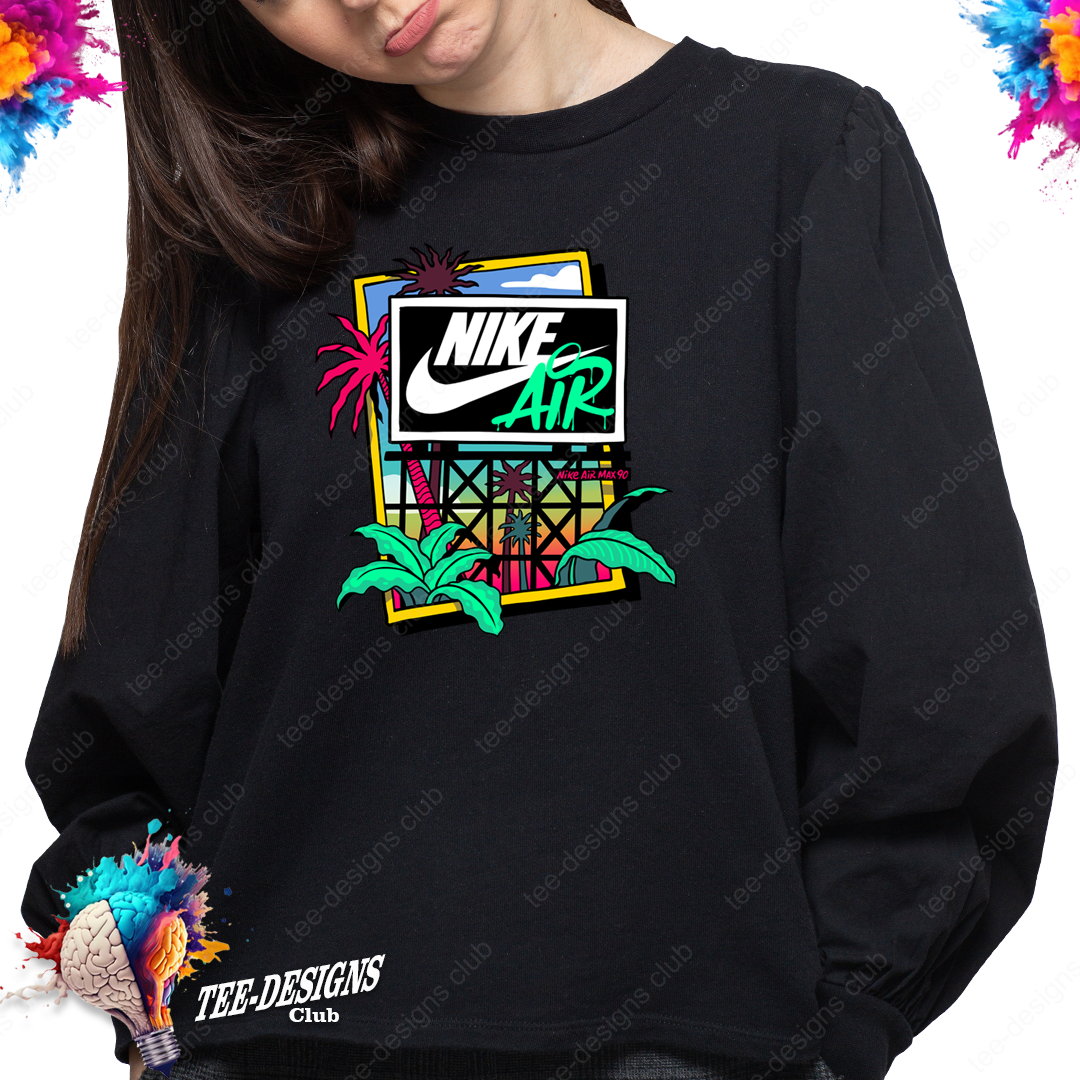 Nike 00005 graphic design