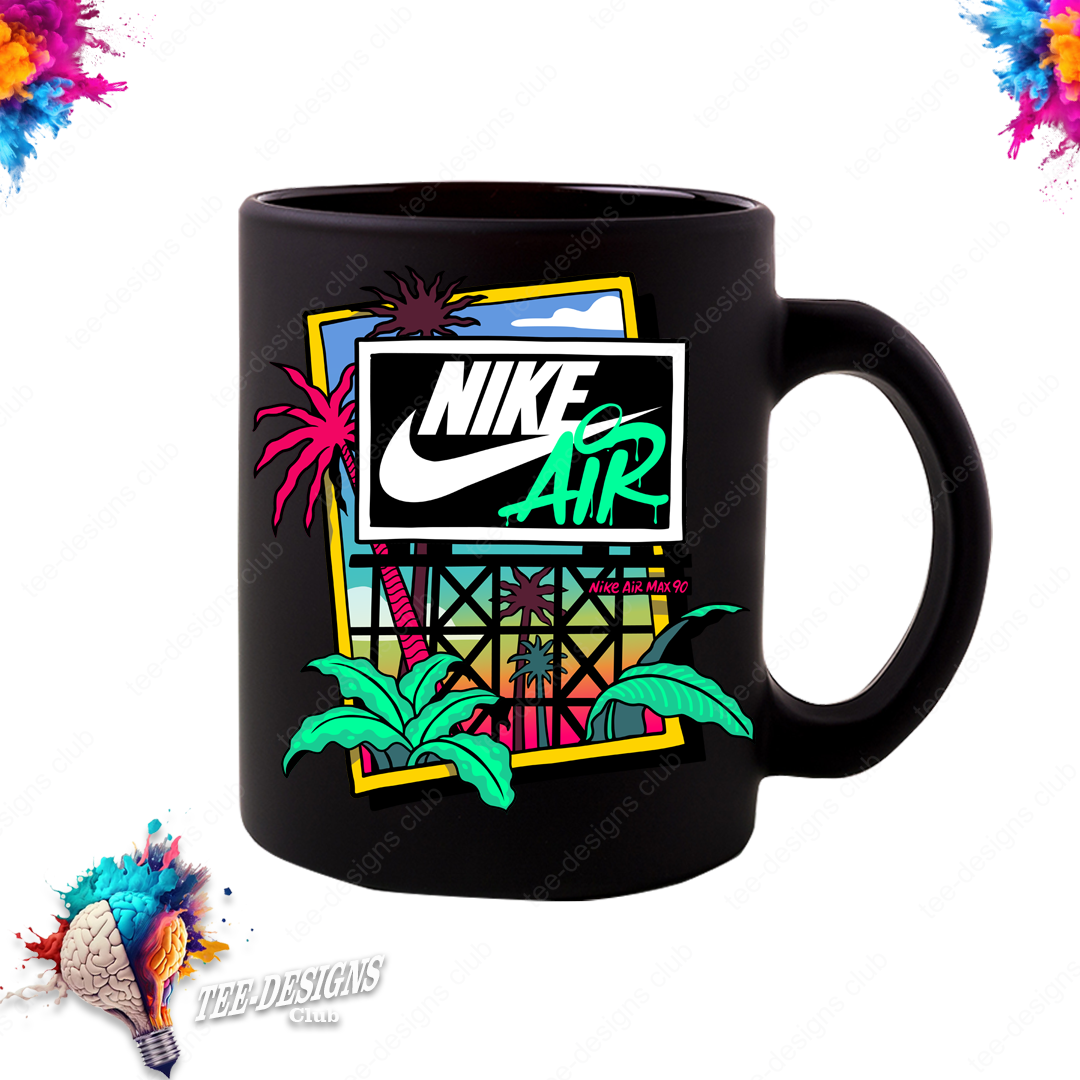 Nike 00005 graphic design