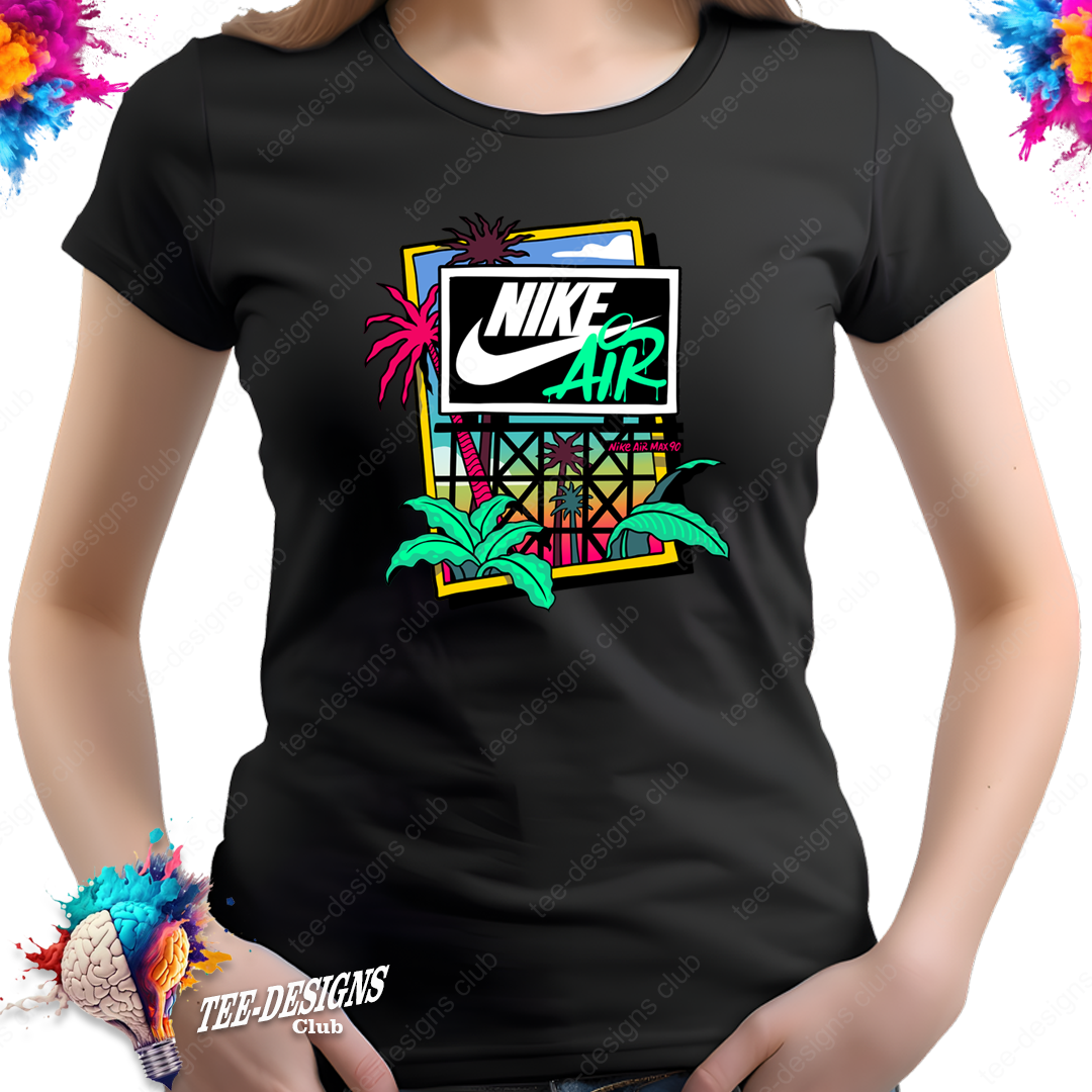 Nike 00005 graphic design