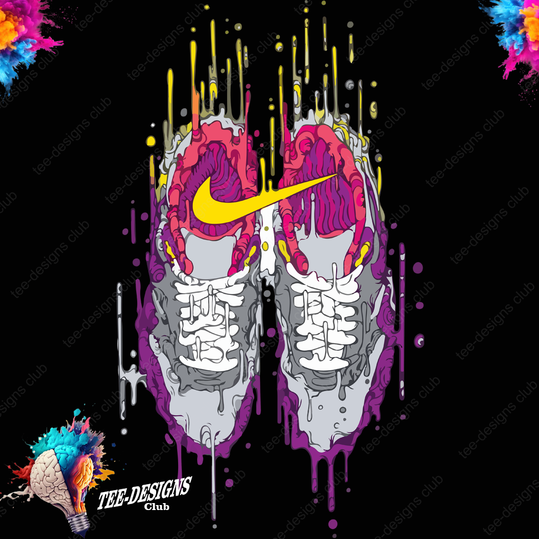 Nike 00036 graphic design