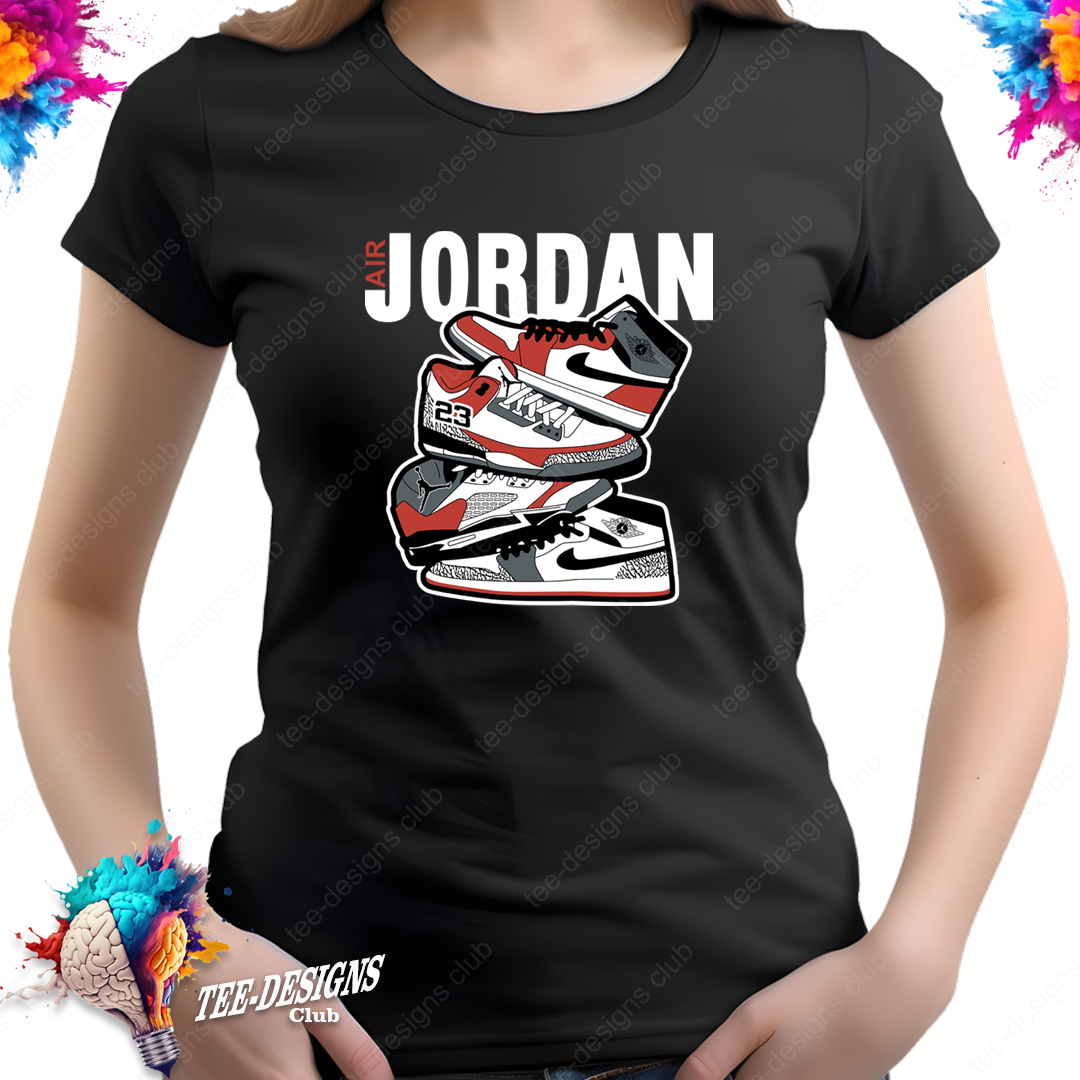 Nike 00038 graphic design