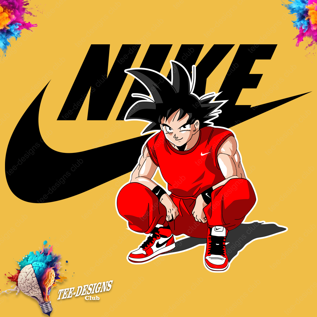Nike 00059 graphic design