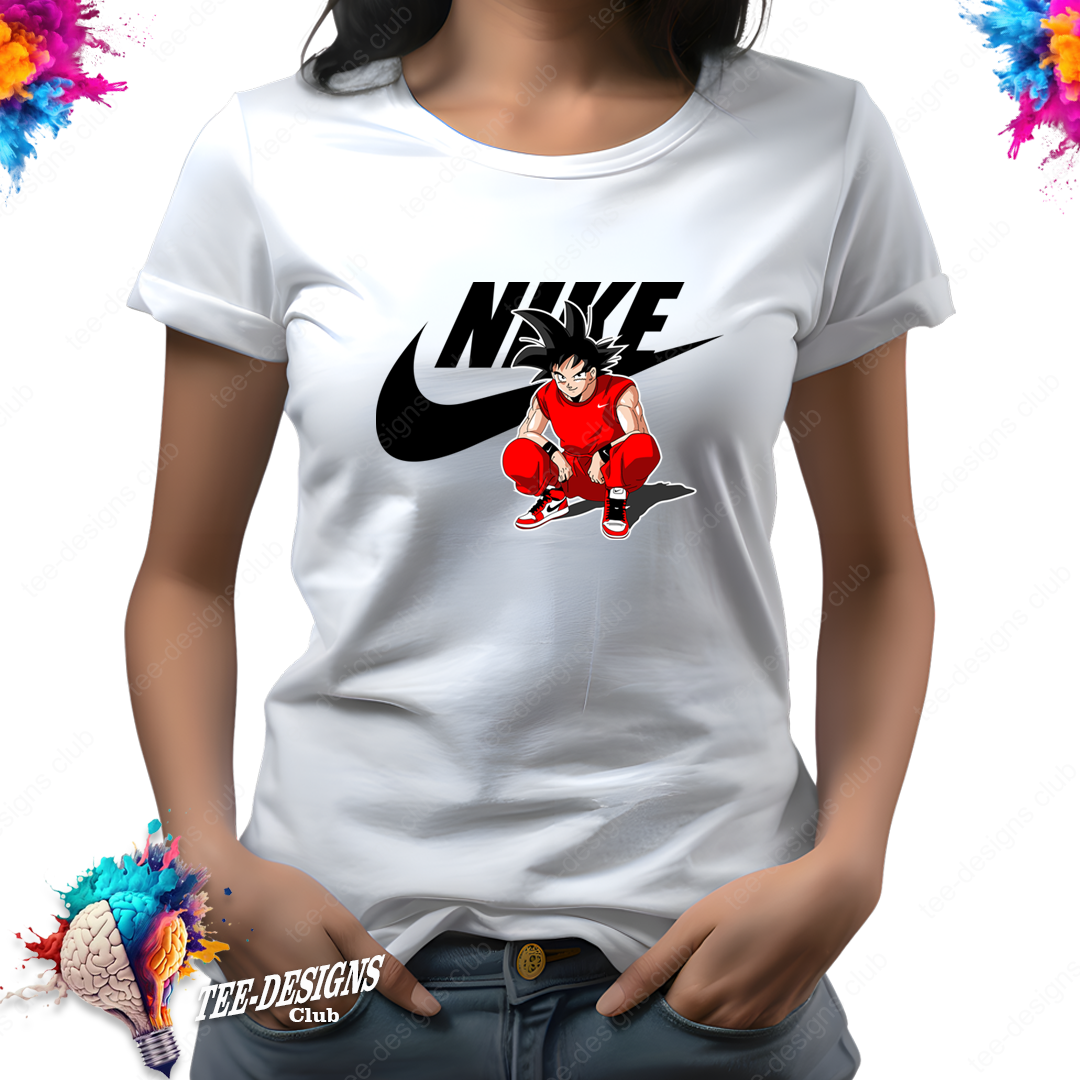 Nike 00059 graphic design