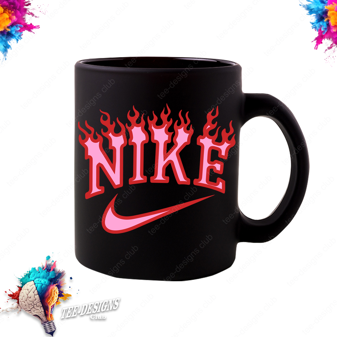 Nike 00062 graphic design