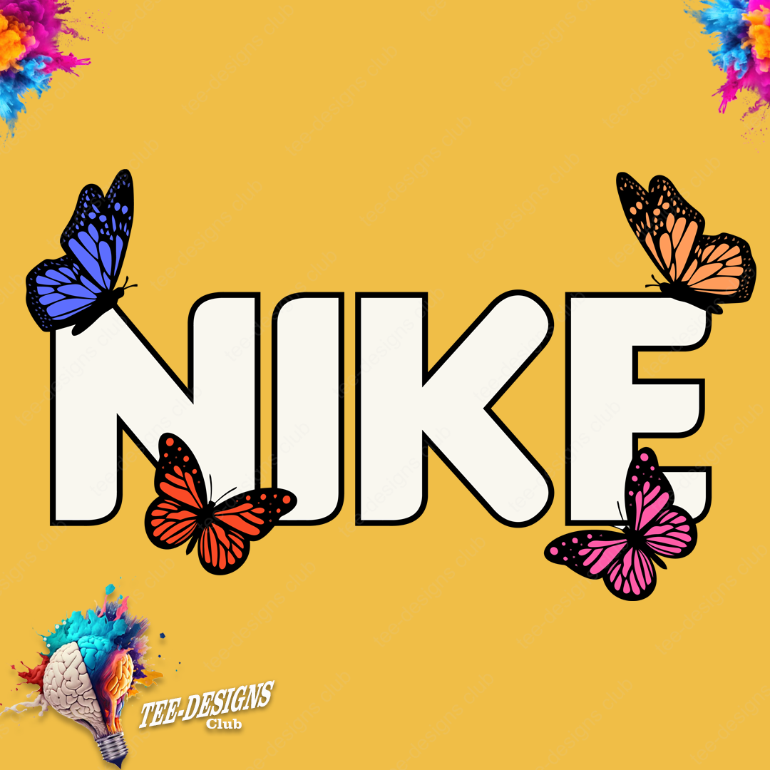 Nike 00063 graphic design