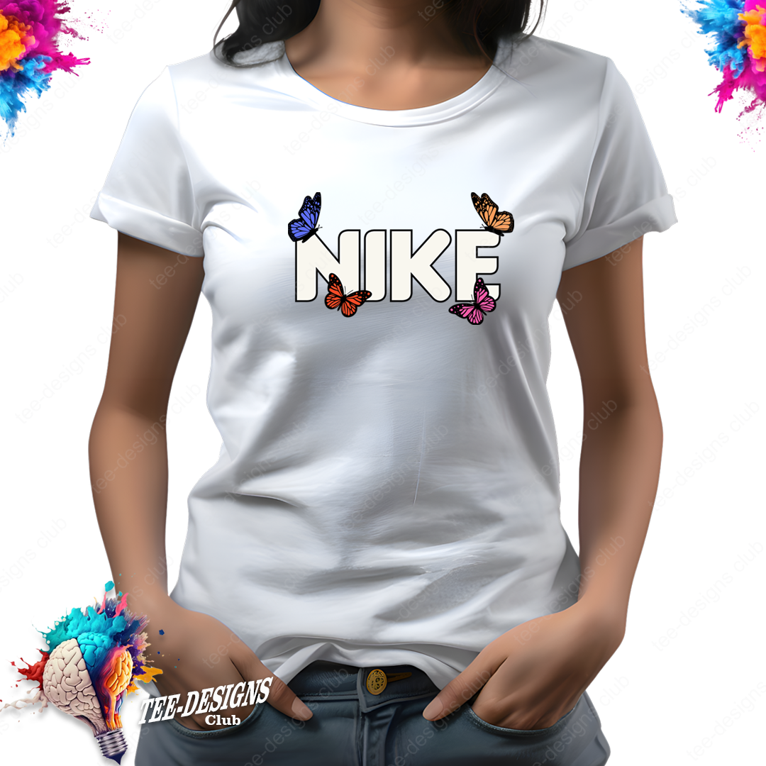 Nike 00063 graphic design