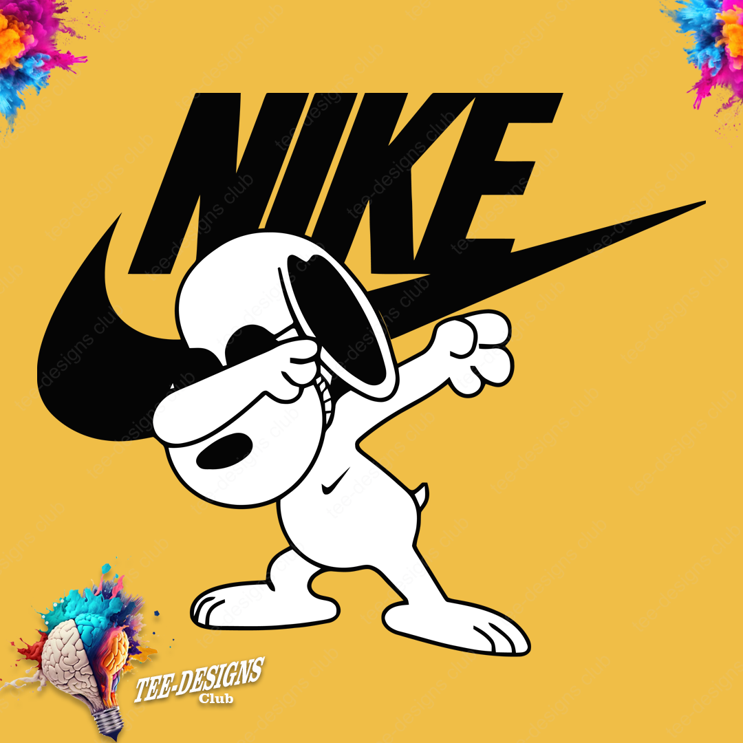 Nike 00065 graphic design