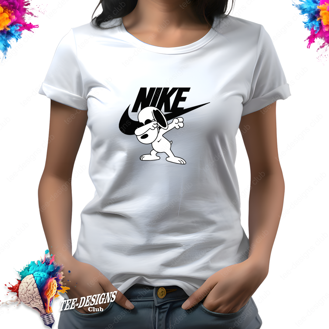 Nike 00065 graphic design