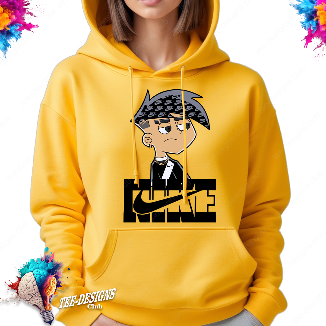 Nike 00075 graphic design
