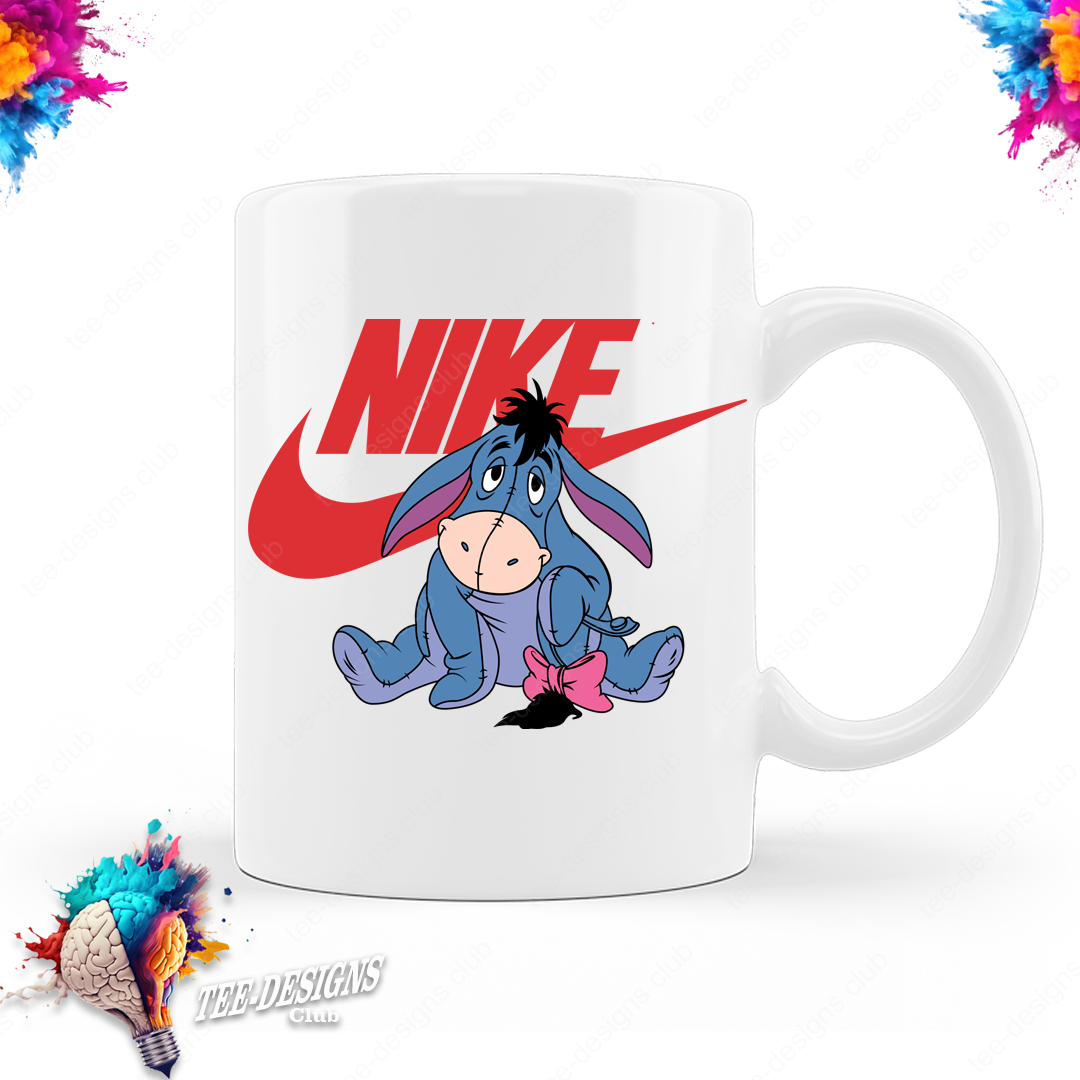 Nike 00085 graphic design