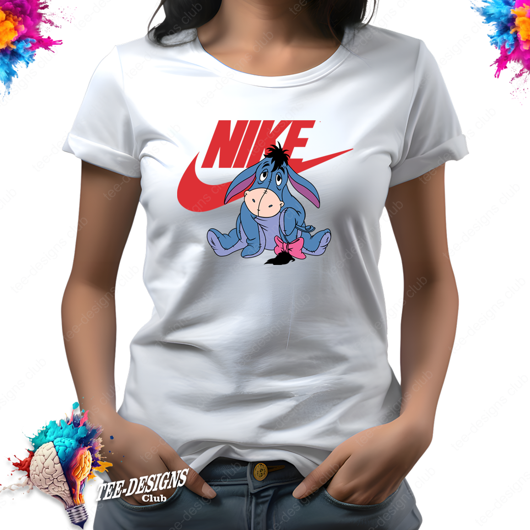 Nike 00085 graphic design