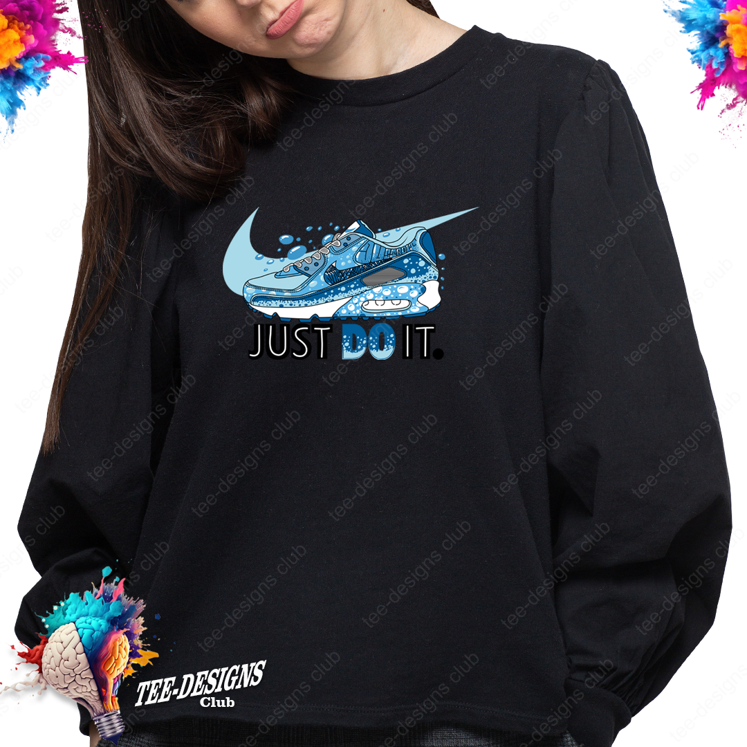 Nike 00098 graphic design
